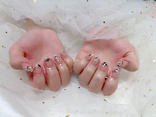 ネイル ジョリ kasumi🌹💅のネイルデザイン