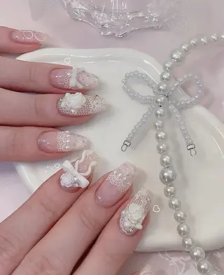ネイル Lyna 池袋のネイルデザイン