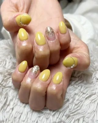 ネイル FAN Nagisaのネイルデザイン