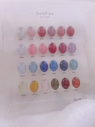 ネイル KARI ネイルサロンのネイルデザイン