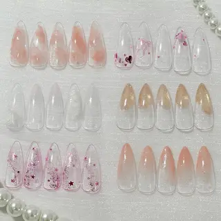ネイル Minou. (ミヌー)のネイルデザイン