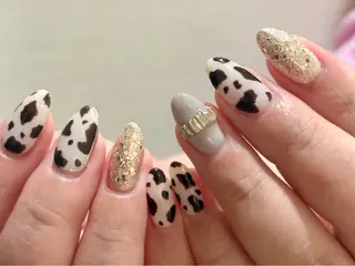 ネイル mieux YUKOのネイルデザイン