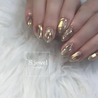ネイル S. JEWELのネイルデザイン