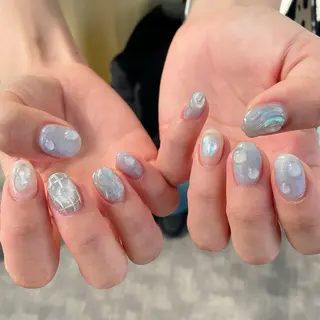 ネイル nail salon アトリエBONOのネイルデザイン