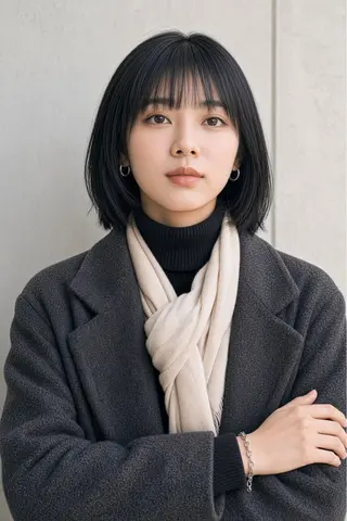 ショート 石沢 知康 丁寧カウンセリングのヘアスタイル