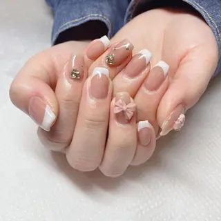 ネイル 【Jr】S♪ Ashliyのネイルデザイン