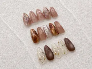 ネイル joie ange MEGUMI上本町店のネイルデザイン