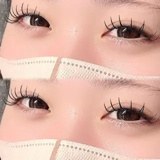 マツエク・マツパ Fuka. MIRUS𐙚⸝⸝꙳の眉毛・アイブロウイメージ