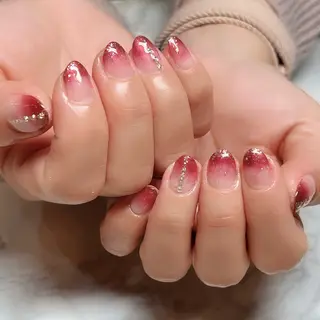 ネイル 渡辺 あけみのネイルデザイン