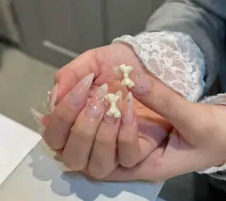 ネイル Luna Gladeのネイルデザイン