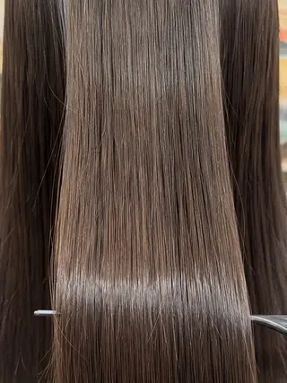 カラー 艶カラー/ヘッドスパ ✨Ayariのヘアスタイル