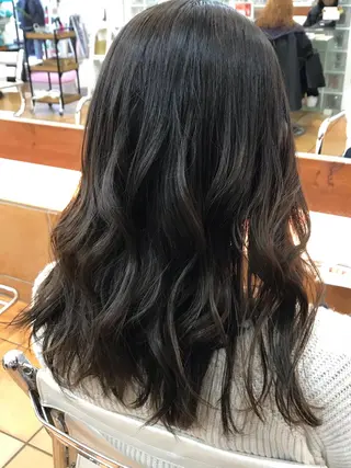カラー ✨✨髪質改善美容師 りゅーじ🦔🦔のヘアスタイル