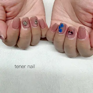 ネイル テネルネイル tener nailのネイルデザイン