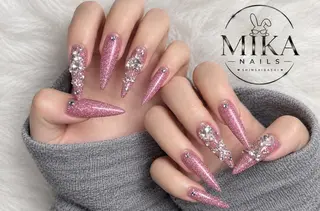 ネイル Mika Nails 心斎橋のネイルデザイン