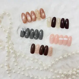 ネイル Nail Salon Andy🐩🩵のネイルデザイン