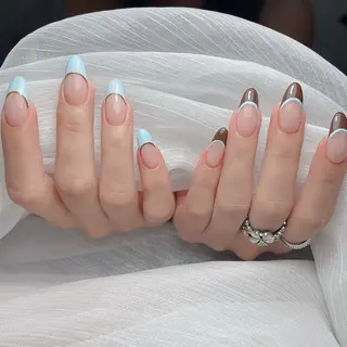 ネイル リナ ネイルサロンのネイルデザイン