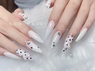ネイル SUN nail上本町のネイルデザイン