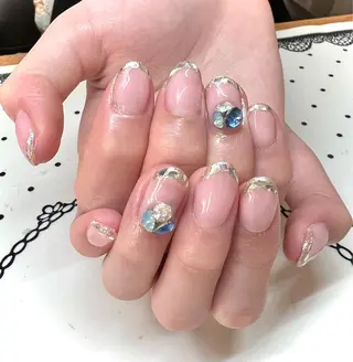 ネイル nailist cocoのネイルデザイン
