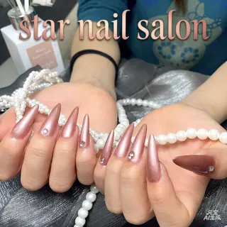 ネイル 🌟nail salon新宿のネイルデザイン