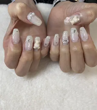 ネイル 心斎橋Salon Epokkuのネイルデザイン