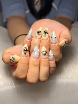 ネイル Nail Salon Anのネイルデザイン