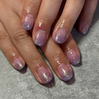 ネイル Sun Brown Mireiのネイルデザイン