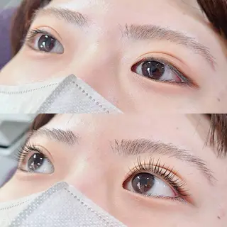 マツエク・マツパ 菊池 歩美のマツエク・マツパデザイン