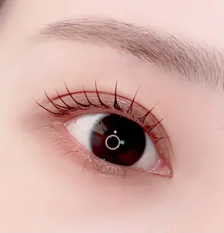 マツエク・マツパ Lumo eye salonのマツエク・マツパデザイン