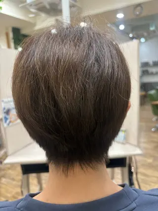 ショート 🫧K+plus🫧 菅原しほ🫧のヘアスタイル