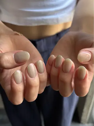 ネイル Manon Tomiのネイルデザイン