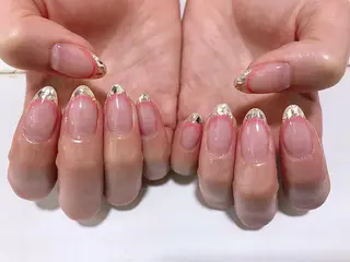 ネイル nailartist lisaのネイルデザイン