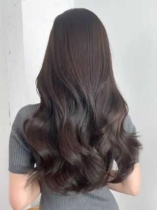 ロング カラー ITbyALBUM 浦和店のヘアスタイル
