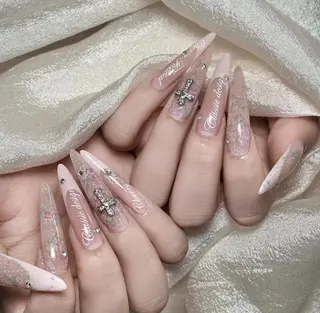 ネイル エリ🫧 nail池袋東口のネイルデザイン
