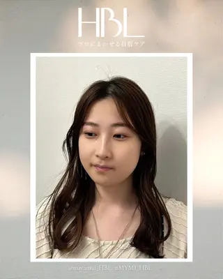 アイブロウ miyamai Ii'aつくば店の眉毛・アイブロウイメージ