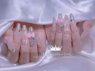 ネイル M2 せいのネイルデザイン