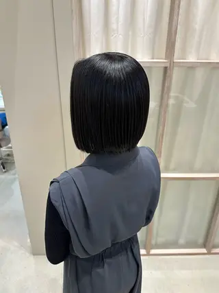 ショート N,SOL / 岩上 新大のヘアスタイル