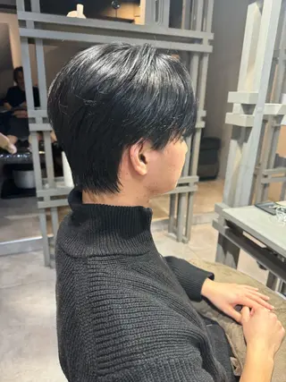 ミディアム メンズ 似合う髪型見つけます AYAKAのヘアスタイル