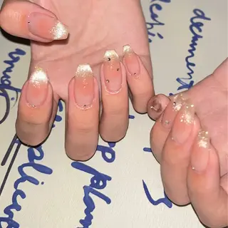 ネイル Nailsalon BLOOM🌷 山崎のネイルデザイン