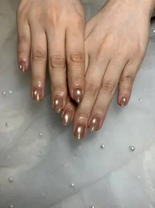 ネイル mofie🤍ユウユ /恵比寿駅徒歩5分のネイルデザイン
