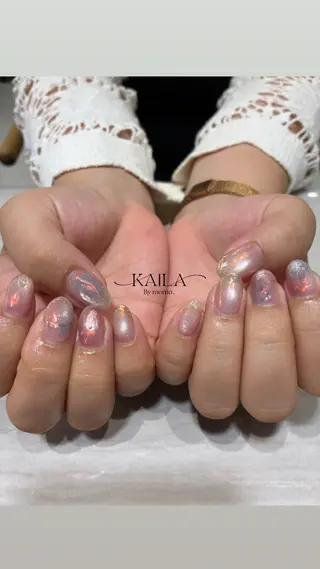 ネイル KAILA momo.のネイルデザイン