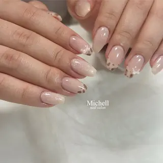 ネイル Michell_ dianaのネイルデザイン