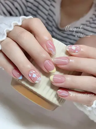 ネイル ROSE ANA CHUO 本川越のネイルデザイン