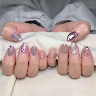 ネイル chai nail _ai📍鶴橋/桃谷のネイルデザイン