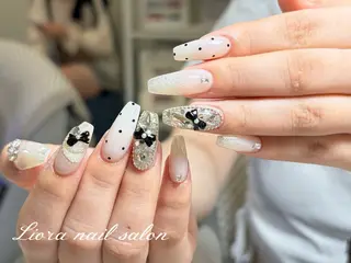 ネイル Liora nailのネイルデザイン