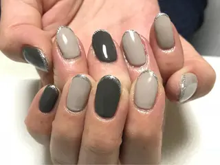 ネイル 佐藤 ゆうのネイルデザイン
