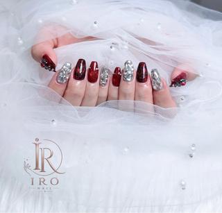ネイル IRO FUNABASHIのネイルデザイン