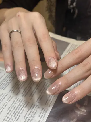 ネイル mofie🤍ユウナ /恵比寿駅徒歩3分のネイルデザイン