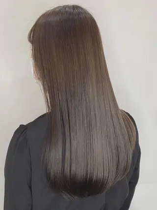 ロング レイヤーカットモデ ル募集中❄️横田のヘアスタイル