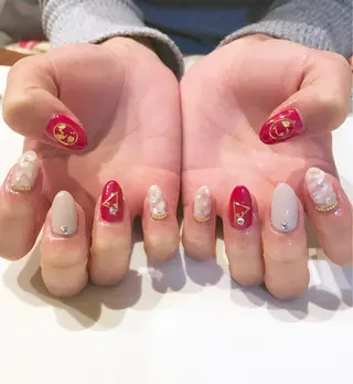 ネイル KaHaNa nail salonのネイルデザイン