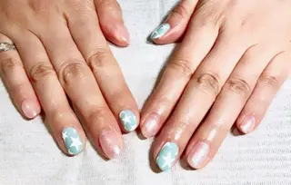 ネイル TRAM-nail moriizumiのネイルデザイン